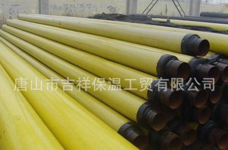 預(yù)制直埋蒸汽保溫管的安裝與維護包括哪些？