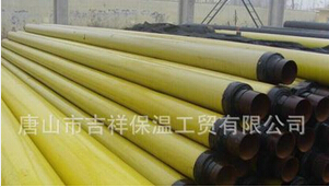 直埋管不僅造價(jià)低，而且更節(jié)能